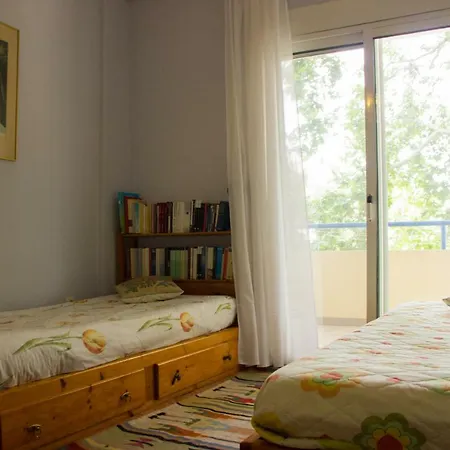 Semesterbostad Vasiliki'S House Kavala