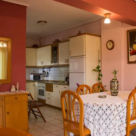 Vasiliki'S House Semesterbostad Kavala