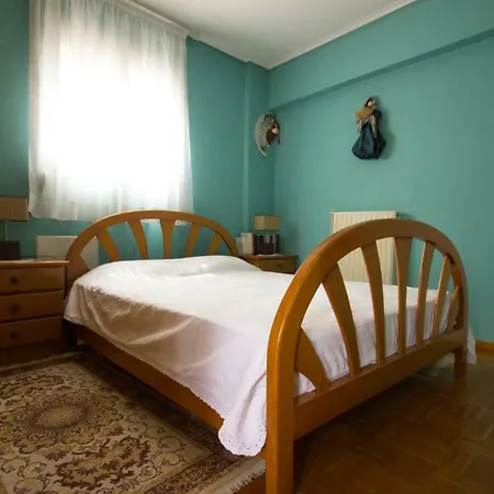 Semesterbostad Vasiliki'S House