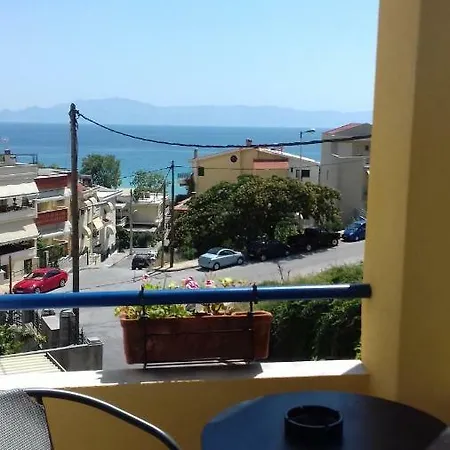 Vasiliki'S House Semesterbostad Kavala