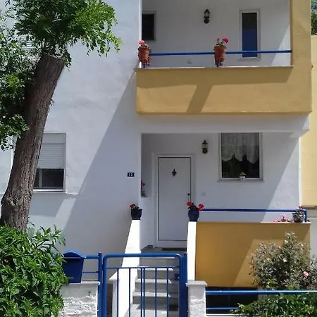 Vasiliki'S House Semesterbostad Kavala